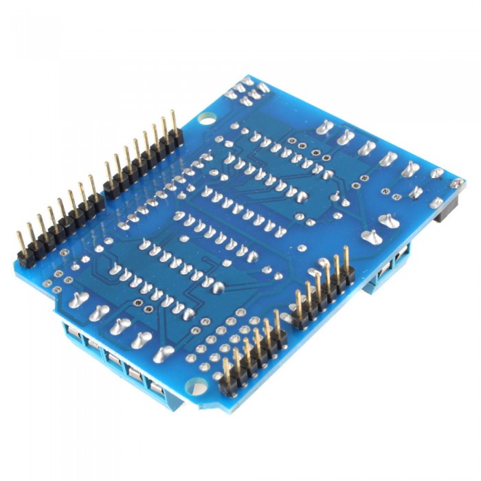Motor Driver Shield L293D & 74HC595 Arduino Compatible QQ Online